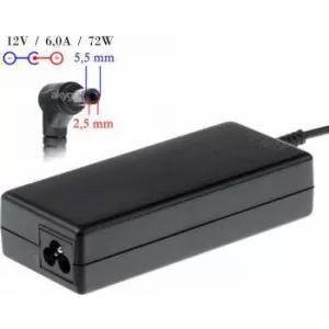 Akyga AK-ND-28  Negru