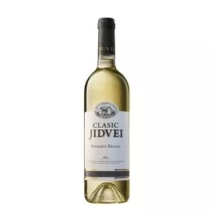 Jidvei Clasic 0.75l Feteasca Regala