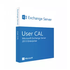 Microsoft Exchange Server 2013 Enterprise User CAL, PGI-00432