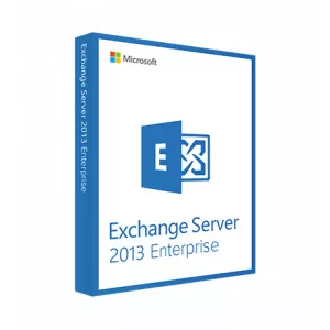 Microsoft Exchange Server 2013 Enterprise, 395-04469