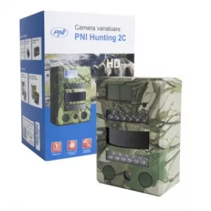 PNI Camera vanatoare Hunting 2C 8MP