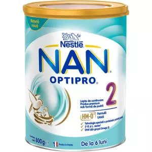 Nestle NAN OPTIPRO 2 HM-O 800g