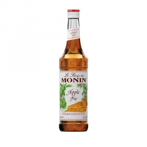 Monin Sirop pentru Cafea Apple Pie 0.7L