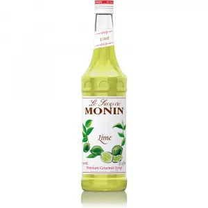 Monin Sirop cocktail Lime 0.7L