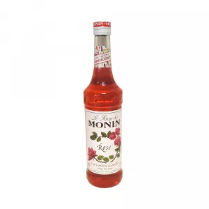 Monin Sirop Rose Special Taste 0.7L