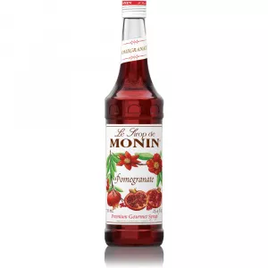 Monin Sirop cocktail Rodie Pomegrenate 0.7L