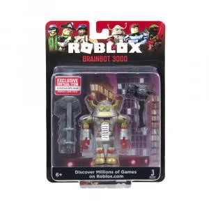 Roblox figurina blister - braintbot 3000