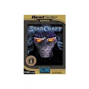 Blizzard Starcraft + Broodwar BestSeller Edition (PC)