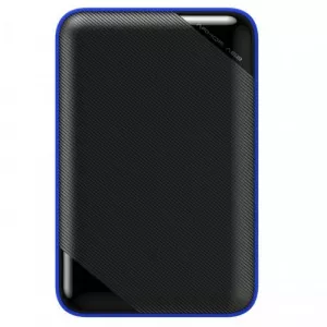 Silicon Power A62S 2TB, USB 3.0, 2.5inch, Black-Blue