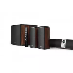 Edifier S90HD, Brown