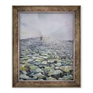 Norand Tablou inramat - Vincent Alexander Booth - Cel de-al 42-lea varf, 2012