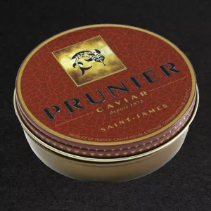 Caviar House & Prunier Caviar Saint-James, 50g