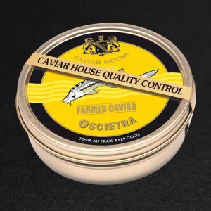 Caviar House & Prunier Caviar Oscietra, 50g