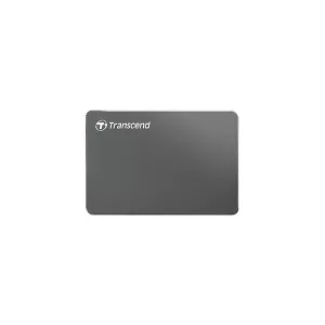 Transcend StoreJet 25C3 1TB 3.0 Aluminiu TS1TSJ25C3N