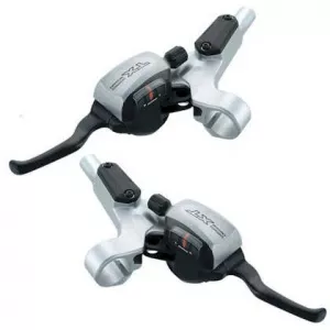 Shimano Deore XT ST-M765, 3 Vit.
