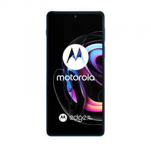 Motorola Edge 20 Pro 12GB+256GB Blue Vegan Leather