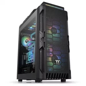 Thermaltake Level 20 RS ARGB Mid Tower Chassis CA-1P8-00M1WN-00