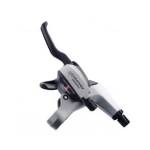 Shimano Deore LX ST-M580, Dual Control 3 Vit.