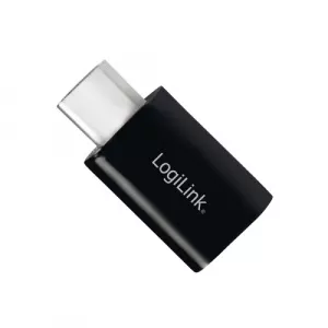 LogiLink USB-C Bluetooth V4.0 Dongle, black BT0048