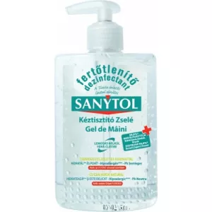 Sanytol Dezinfectant maini gel 250 ml SL503006