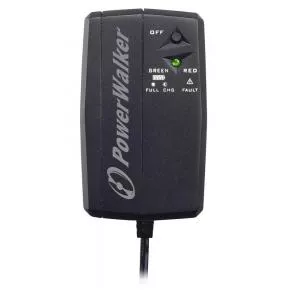 PowerWalker UPS DC/Buffering power supply 12V / 2,1A / 25W / 2,6AH Battery