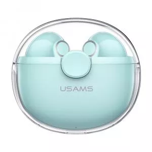 USAMS BU12 Series Dual-Channel (BHUBU03) Green