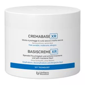 CERAMOL Crema de corp hidratanta CREMABASE XR, 450 ml