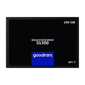 GoodRam SSD 240GB CL100