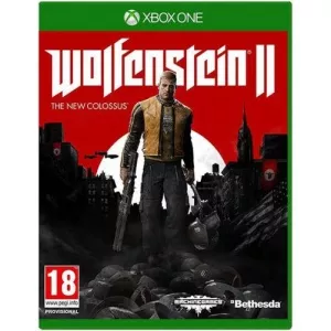 Bethesda Softworks Wolfenstein II: The New Colossus (Xbox One)