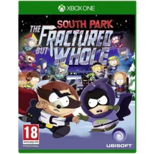 Ubisoft South Park: The Fractured But Whole (Xbox One)