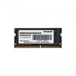 Patriot Memory   Signature 16GB DDR4 3200 MHz PSD416G32002S