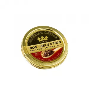 Imperial Caviar Caviar de Sturion Siberian, Acvacultura, Selection, 50g - Imperial Caviar