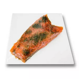 Imperial Caviar Gravlax Norvegian, Marinat cu Marar, cca. 500g - Imperial Caviar