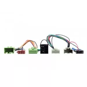 Connects2 CT10VX09 Vauxhall ISO T Harness