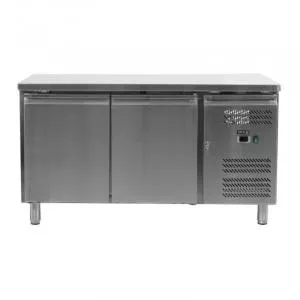 YATO YG-05254 GASTRO Masa frigorifica cu 2 usi, capacitate 390 L