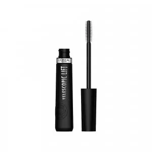 L'Oreal Rimel pentru ondularea genelor Telescopic Lift (Mascara) 9,9 ml Extra Black