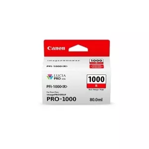 Canon PFI-1000 Red  80ml