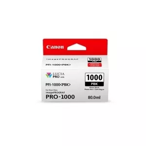 Canon PFI-1000 Photo Black 80ml