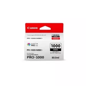 Canon PFI-1000 Matte Black  80ml