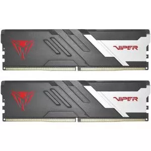 Patriot Memory Viper Venom Black 64GB DDR5 6000MHz CL30 Dual Channel Kit PVV564G600C30K