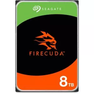 Seagate Firecuda, 8TB, 7200RPM, SATA III ST8000DXA01