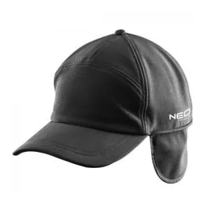 NEO Sapca de lucru cu protectie pentru urechi