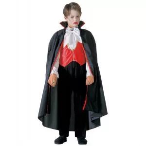 Widmann Costum vampir copii  5 - 7 ani / 128 cm