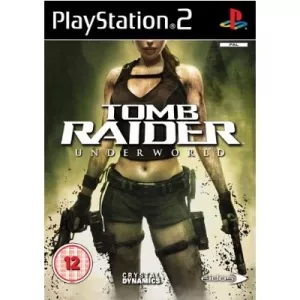 Eidos Tomb Raider: Underworld