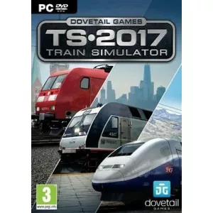 Dovetail Games Train Simulator 2017 Pc