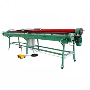 Lima Masina de roluit cu 2 role pentru jgheaburi si burlane  - fara sertizare SSL-PLC-6000