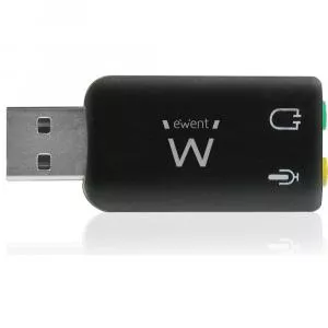 Ewent EW3751 USB Audio Adapter