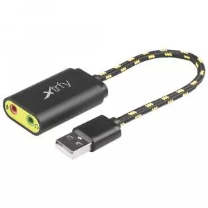 Xtrfy SC1 External USB sound card