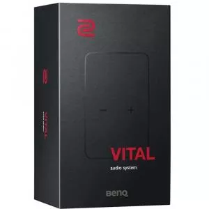 Zowie VITAL Audio System for e-Sports