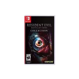 Capcom Resident Evil Revelations Collection Nintendo Switch